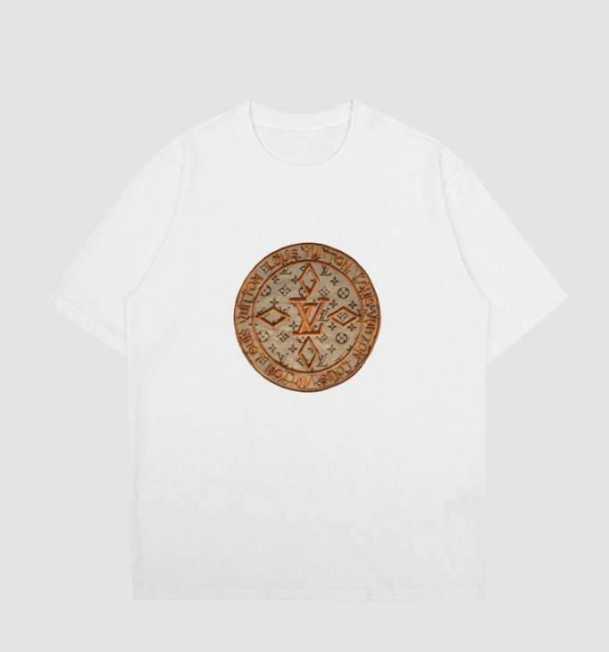 Picture of Louis Vuitton T Shirts Short _SKULVS-XL1qr117586
